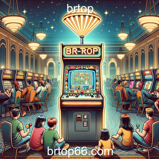 A Evolução dos Jogos de Arcade: Do Clássico ao Moderno